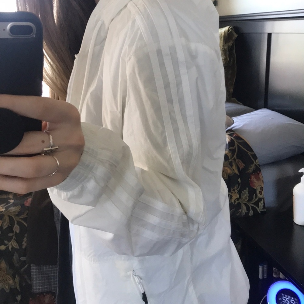 Adidas jacket - Picture 3 of 8